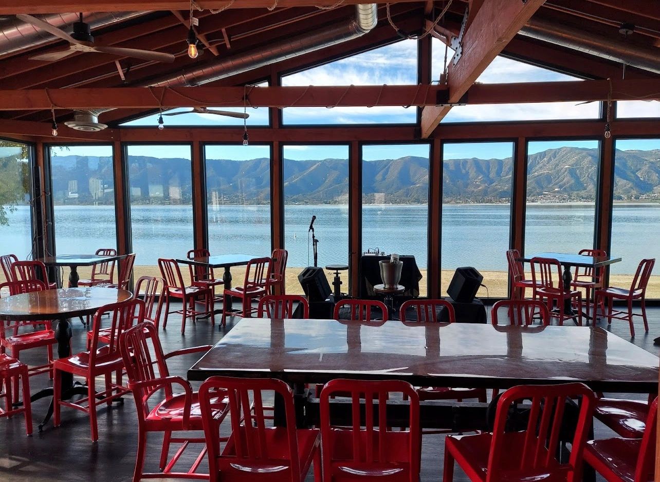 Jack’s BARBQ in Lake Elsinore, California